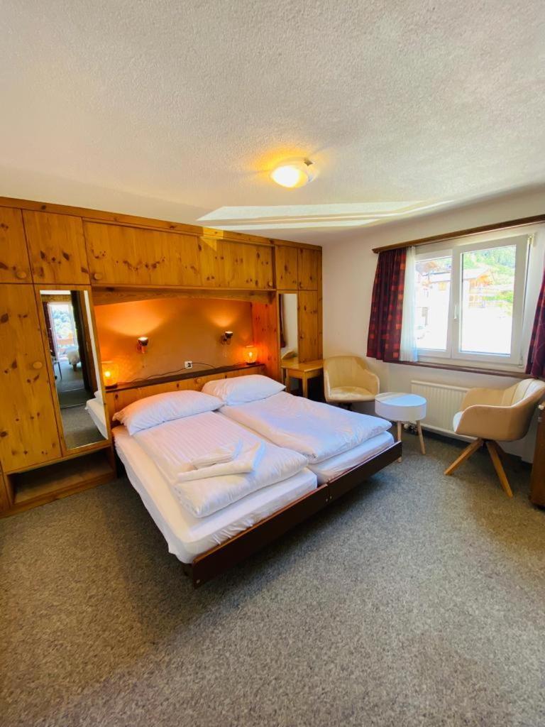 Hotel Old Jnn Klosters Exteriér fotografie
