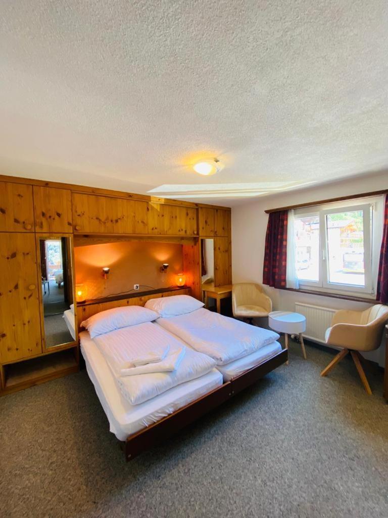 Hotel Old Jnn Klosters Exteriér fotografie