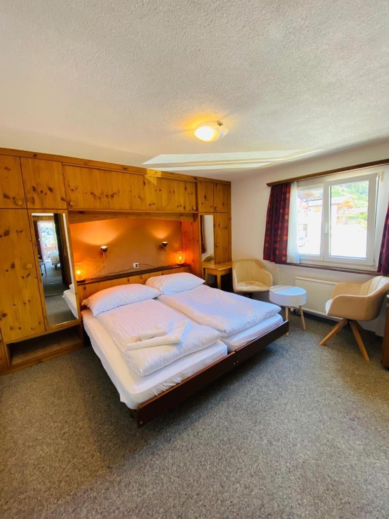 Hotel Old Jnn Klosters Exteriér fotografie